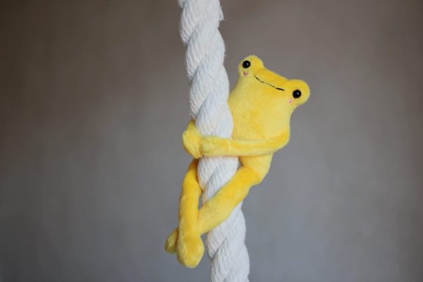 Cute frog Pdf pattern leggy frog sewing tutorial stuffed frog pattern easy pattern plushie pattern - Image 7